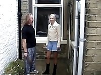 Sexy British Milf Meets Young Boy For Sex !