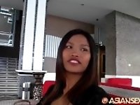 "AsianSexDiary Filipina Fucked With Thick Creampied"