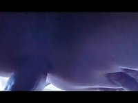 Amateur anal sex car with nice moaning