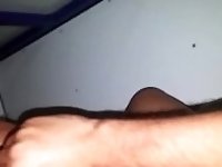 POV-GF Sucking cock hard in her little secret dark haloween box