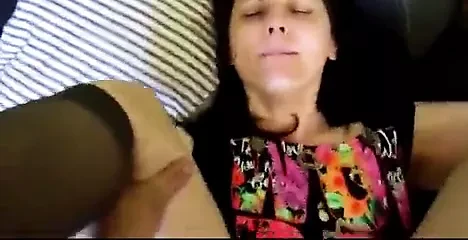 Aunt’s First Time Fucking
