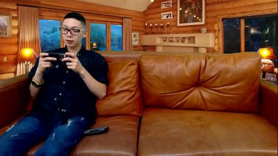 Sexy webcam follando