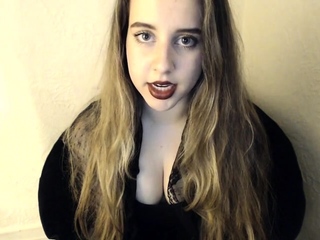 Amateur redhead Russian teen