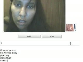 Chatroulette #1 by Caps