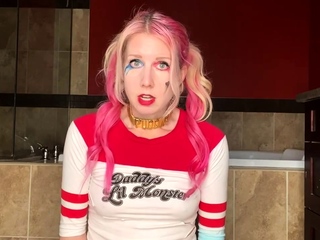 Harley Sin – Ur Mommy Harley Quinn