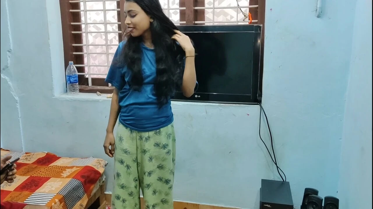 Puja’s Hot College Farewell: Hardcore Fun